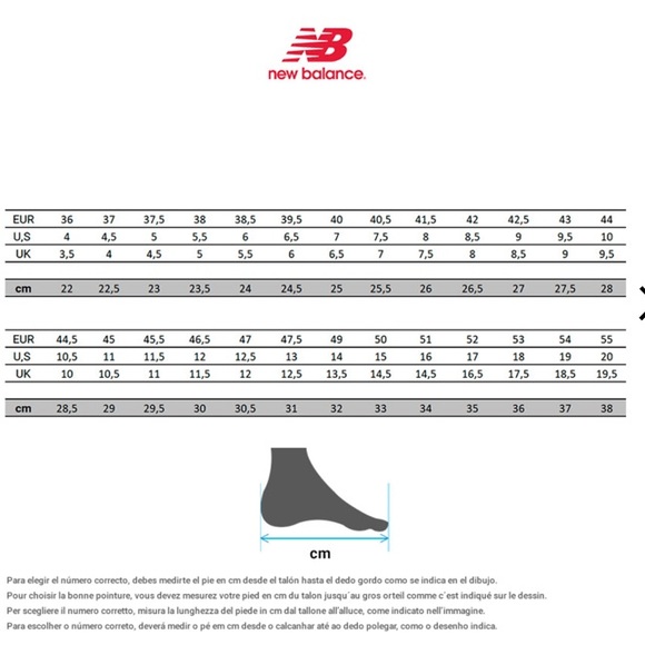 Last one❗️New balance men shoes - Picture 7 of 8